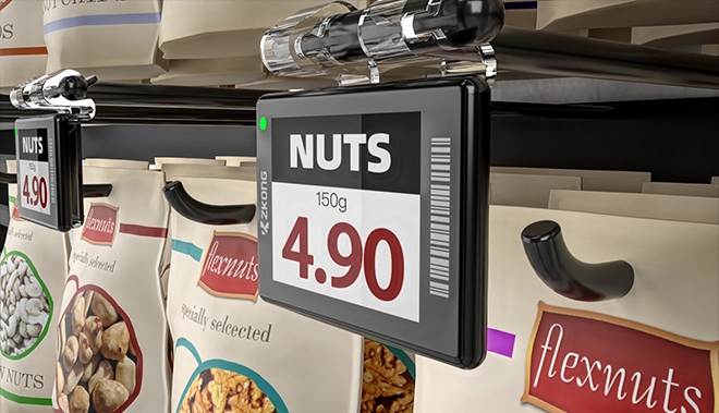 electronic-shelf-labels