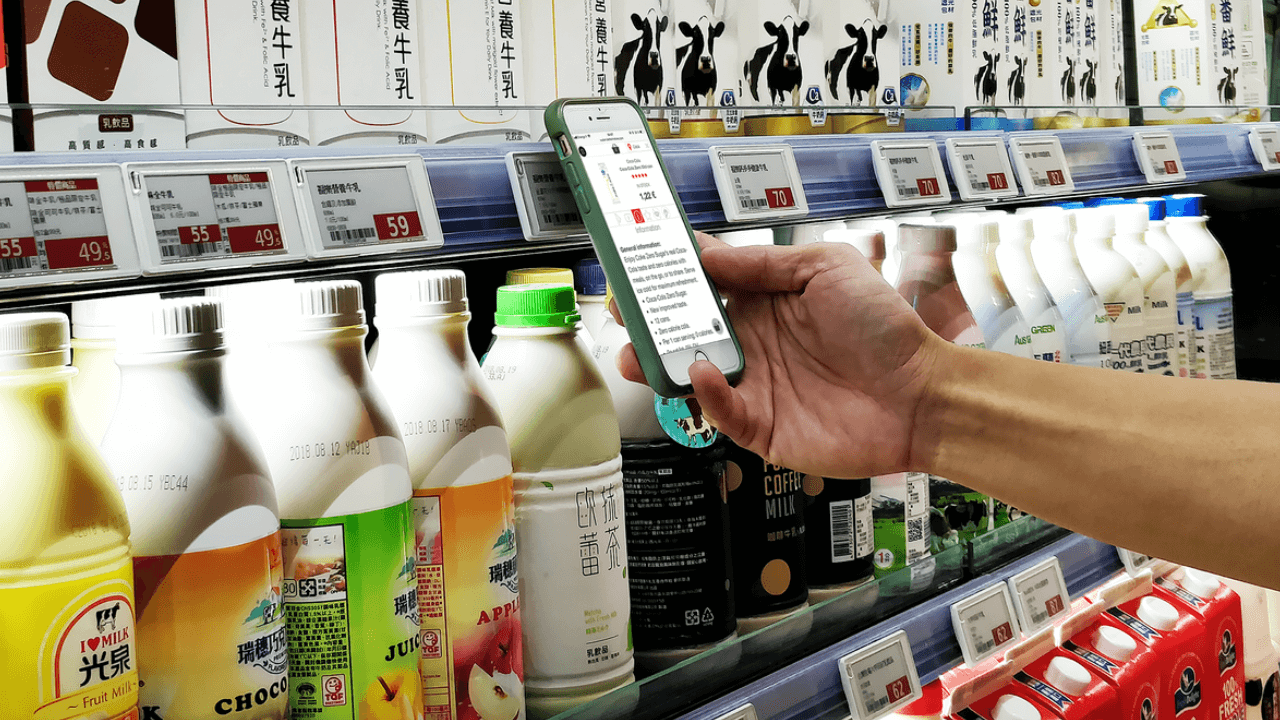 barcode