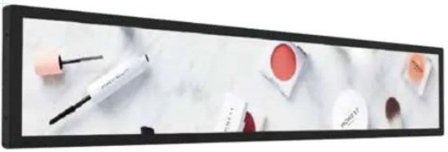 Màn hình LCD kẹp kệ Shelf Edge Digital Signage
