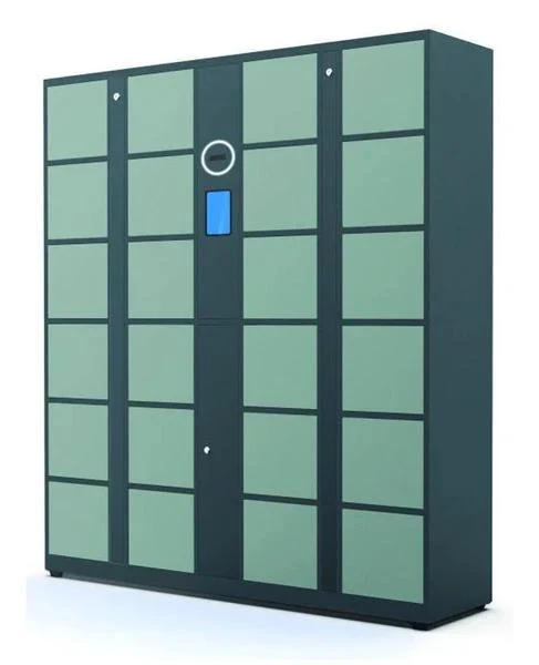 Tủ giữ đồ thông minh Smart Locker Face ID